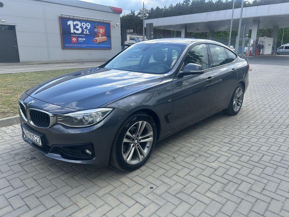 BMW 3GT