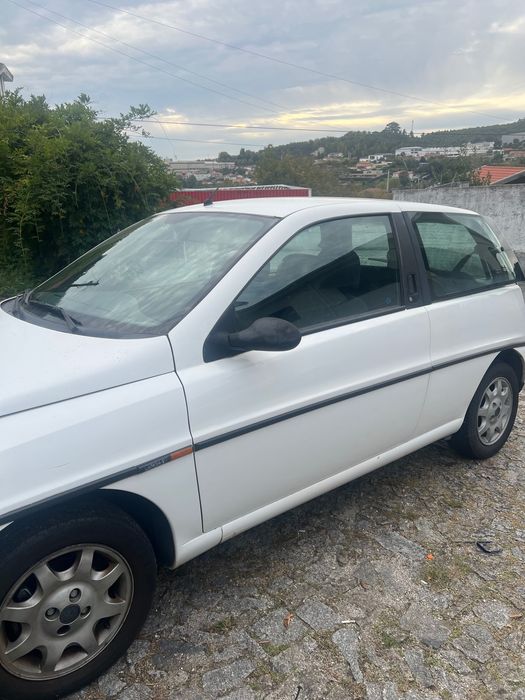 Vendo Carro Lancia