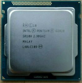 Intel Pentium G2030 and G2020 Processors64740454130690121