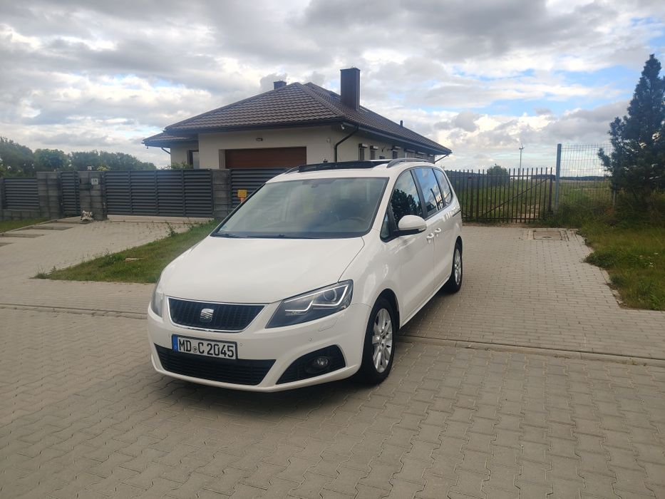 Seat Alhambra