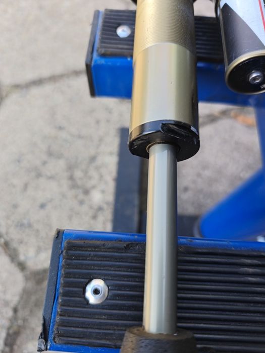 Damper Bos stoy 267x89 świeżo po serwisie!