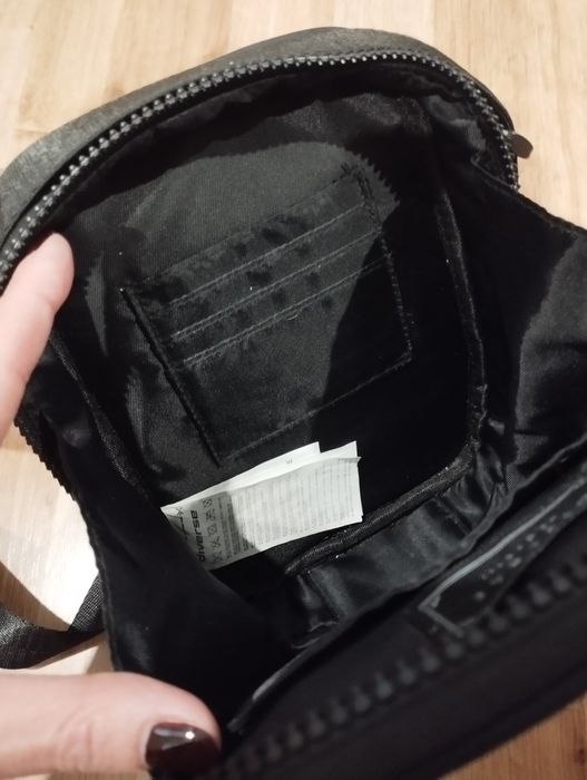 Saszetka męska "Diverse"