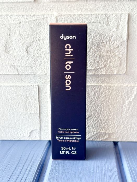 Dyson post-style сироватка для догляду за волоссям 30мл