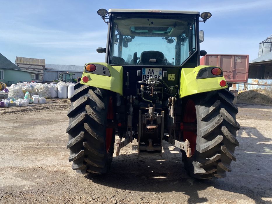 Sprzedam class axos 320