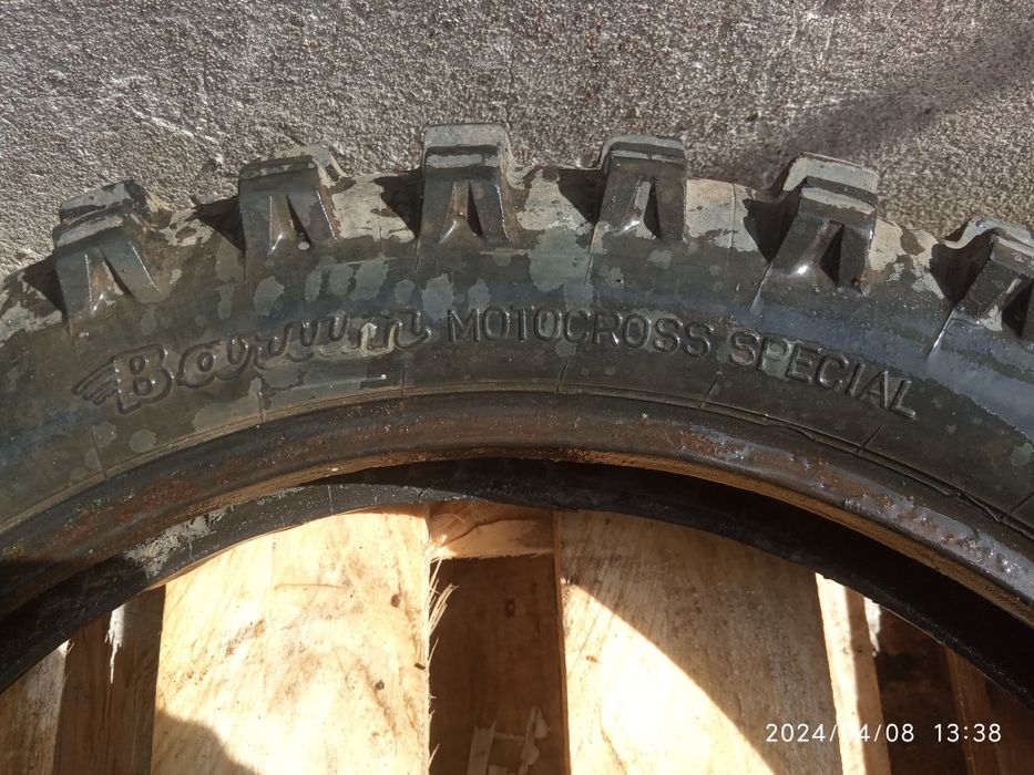 Opona 4,75-18 motocykl kross