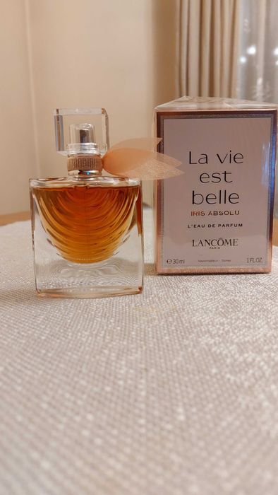 Lancôme La Vie Est Belle Iris Absolu, woda perfumowana, 30 ml