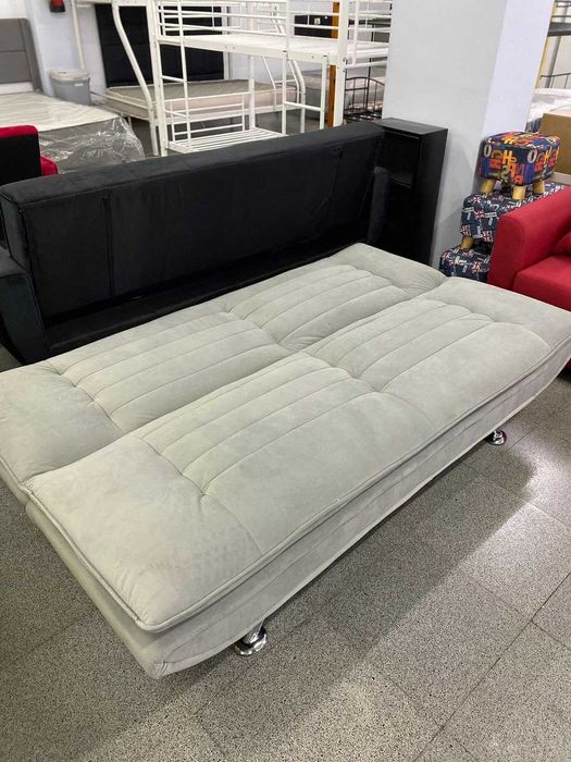 sofá-cama confortável e económico envio grátis