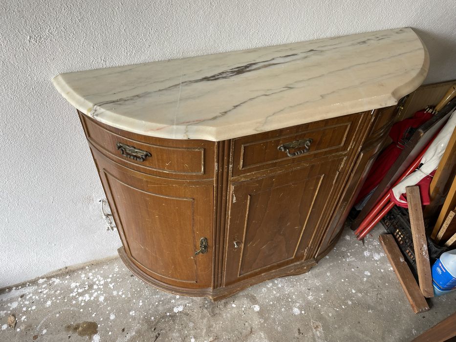 Sapateira Antiga para Recuperar