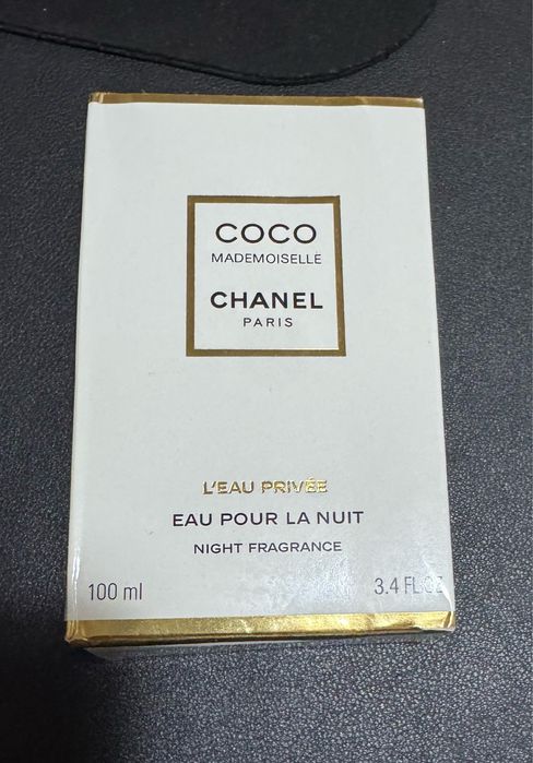 Coco chanel perfume original