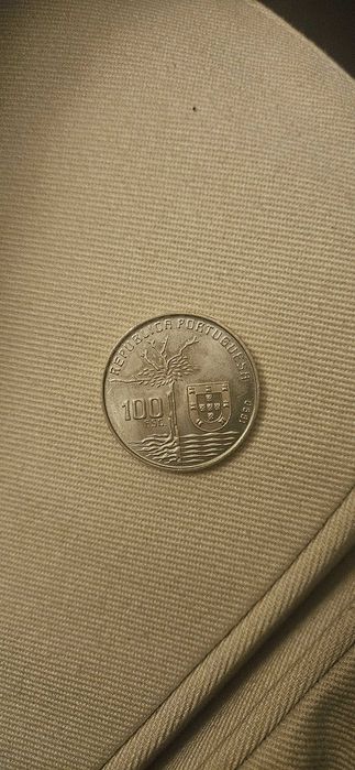 Moedas de colecção