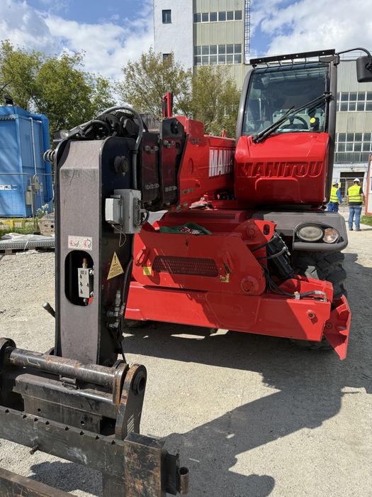Manitou 2150 cesja