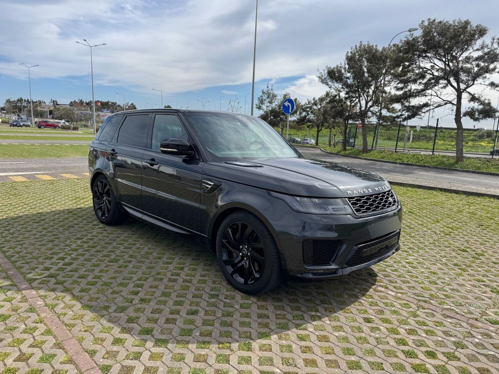 Land Rover Range Rover Sport 3.0 SDV6 HSE Dynamic