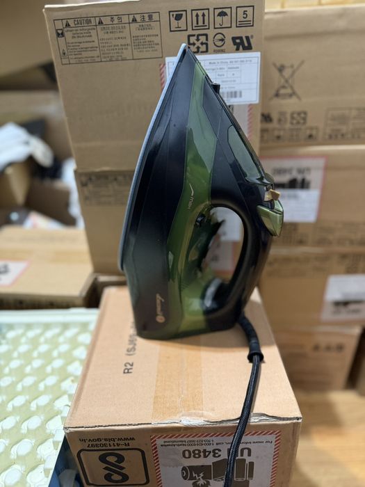 Продам утюг з Європи