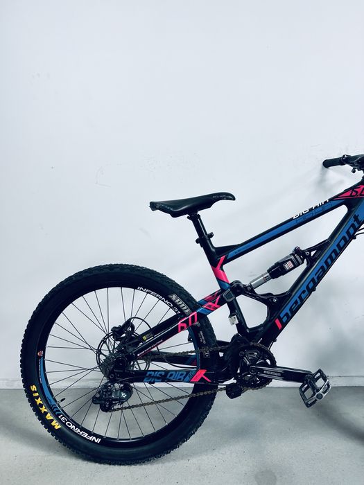 Rower Enduro Bergamont BigAir 6.0 / FULL / RockShox / Rozmiar M
