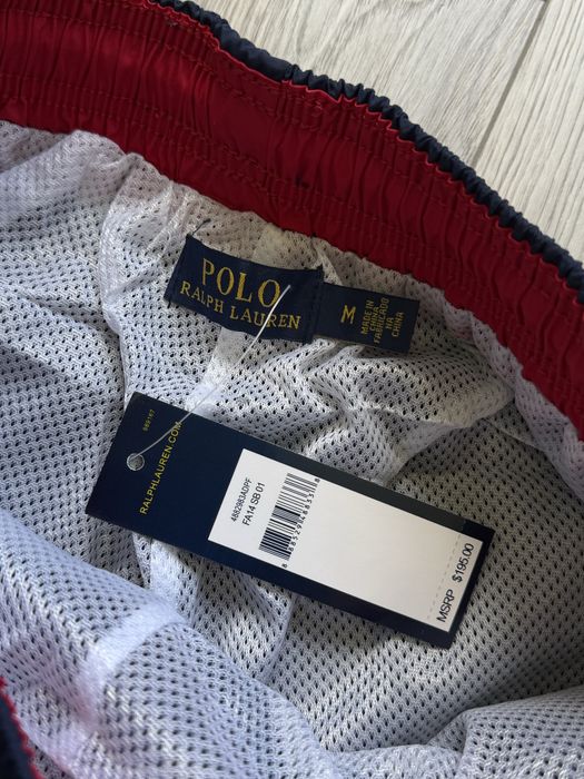 Шорти Polo Ralph Lauren