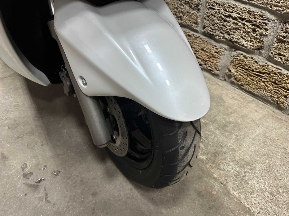 Yamaha Majesty 400
