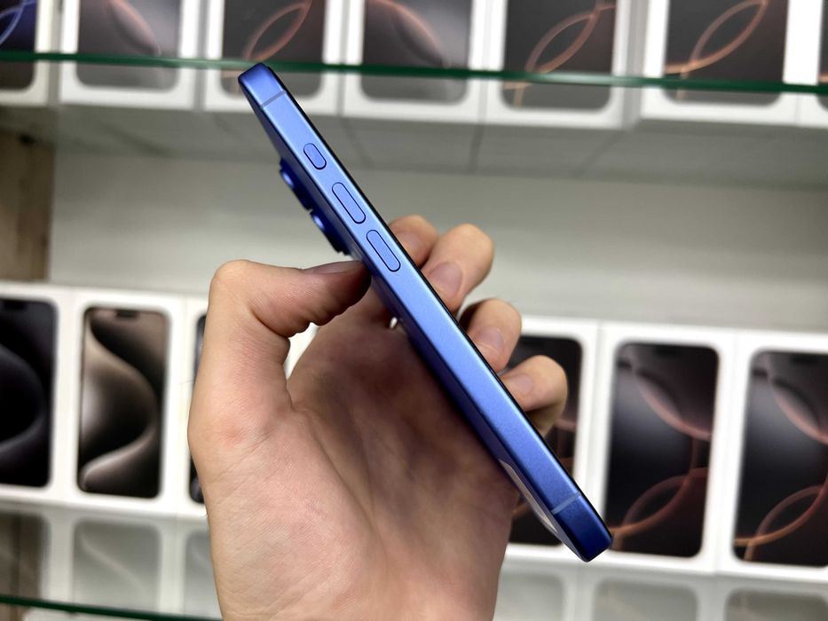 iPhone 16 128 GB Neverlock | Магазин | Гарантія