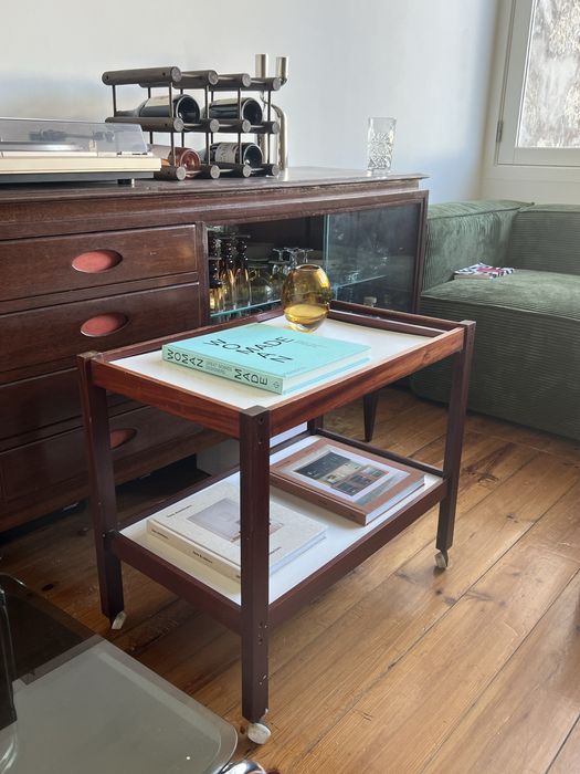 Movel de apoio vintage