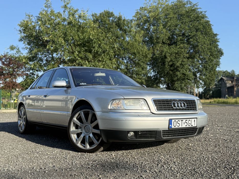 Audi A8