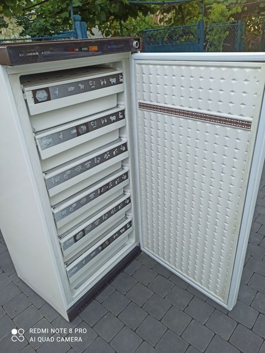 Морозильна камера