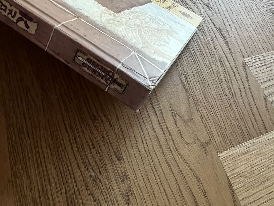 Dungeons and Dragons D&D Krainy Wschodu odbior Gdynia Warszawa