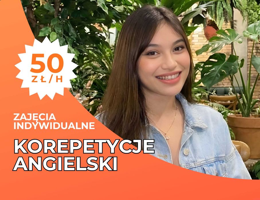 ## Angielski Korepetycje Native Speaker | Darmowa Pierwsza Lekcja ##