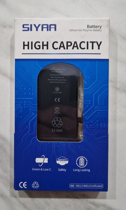 Bateria do Iphone 6 6g nowa