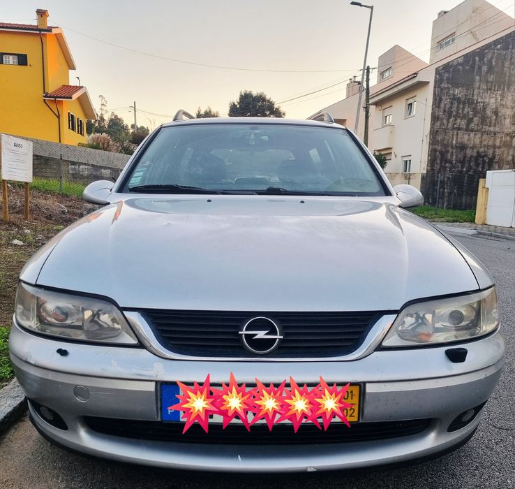 OPEL Vectra 2.0DTI Sport 2001
