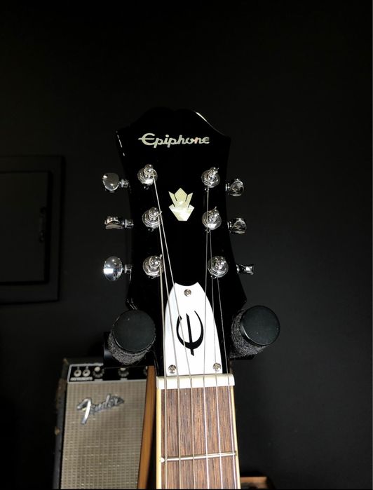 Guitarra Epiphone 335 Noel Gallagher Signature (NOVA)