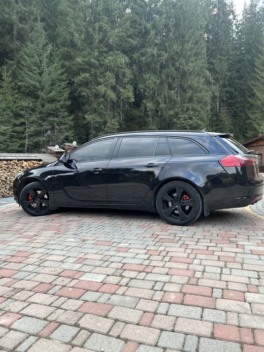 Opel Insignia 2009 р