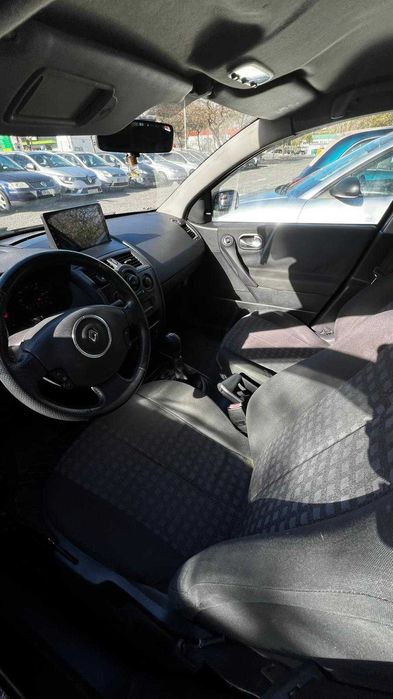 Renault Megane 1.5 DCI confort 2007