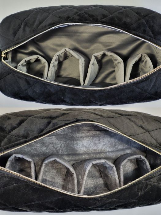 Чохол для DYSON(косметичка для фена або стайлера)з кишенями для насадо