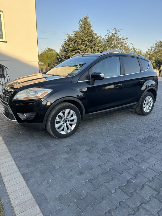 Ford Kuga MK1  2.0 TDCI  2009r