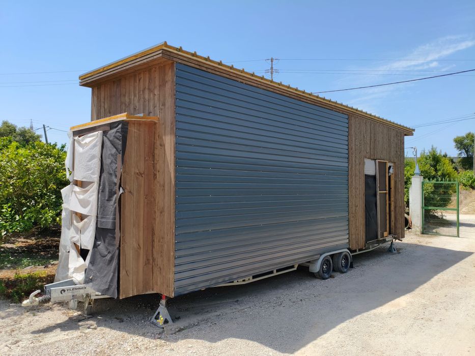 Tiny House Casa Móvel Vlemmix