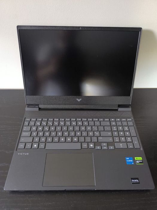 Portátil HP Victus 15-fa2705np 16GB RTX 4050