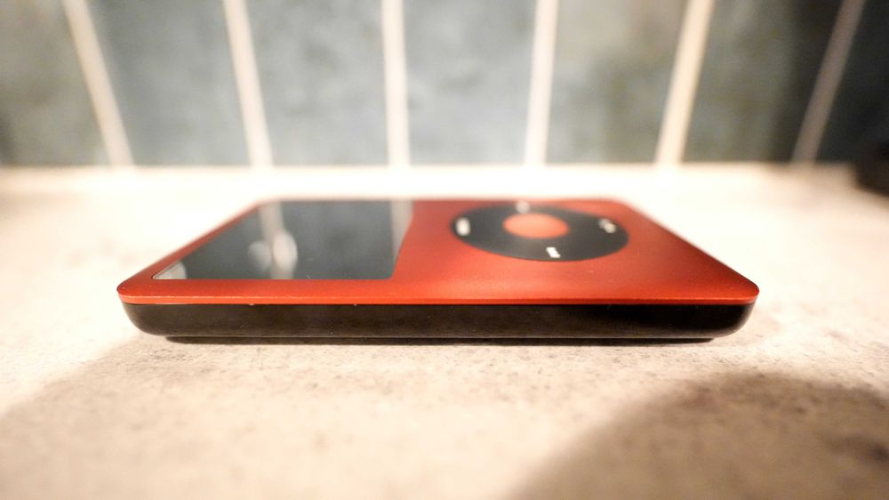 Apple iPod Classic 7th Gen 256GB