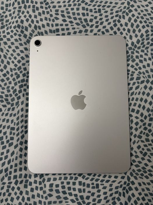 iPad 11" (2025) 11ª geração 256 Go - WiFi - Prateado