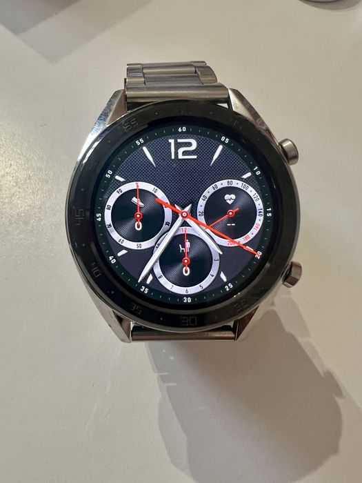 Huwawei Watch GT stalowa branzoleta