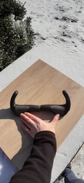 Грипсы велосипедные вело грипси Ergon GP-2