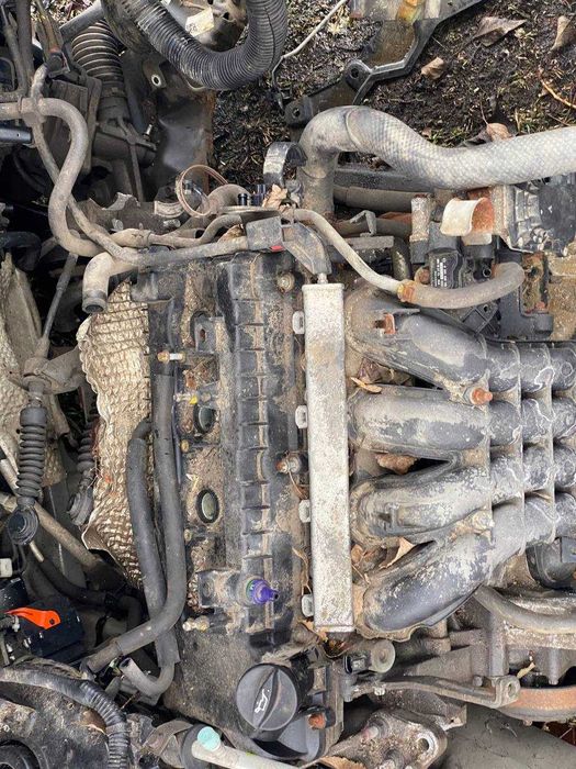 Двигатель Mitsubishi Lancer X 1.5 бензин (4A91)