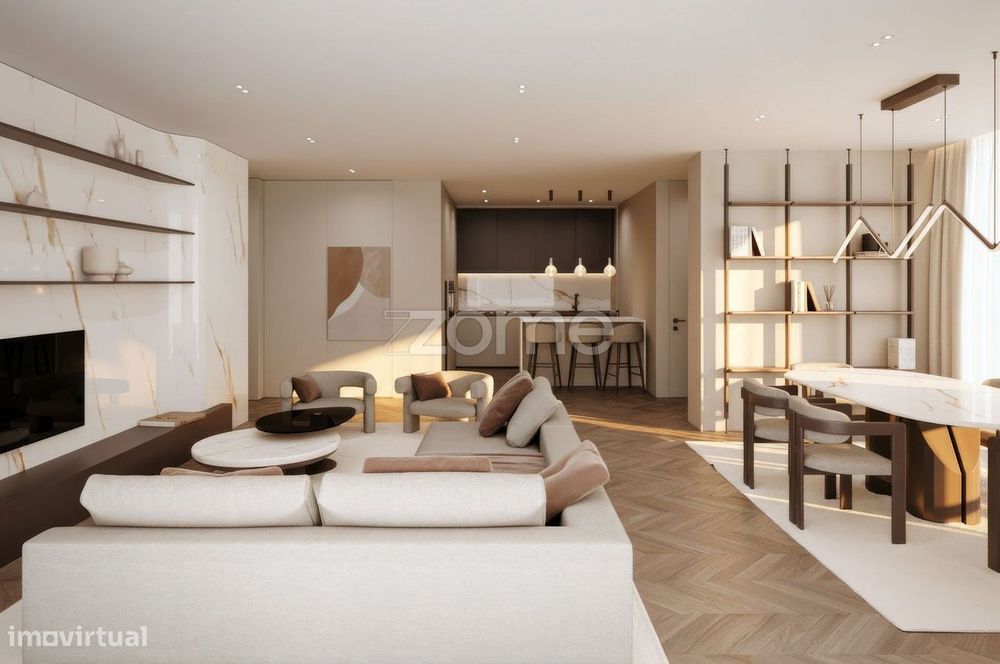 Apartamento T2 - Empreendimento Alva Residences