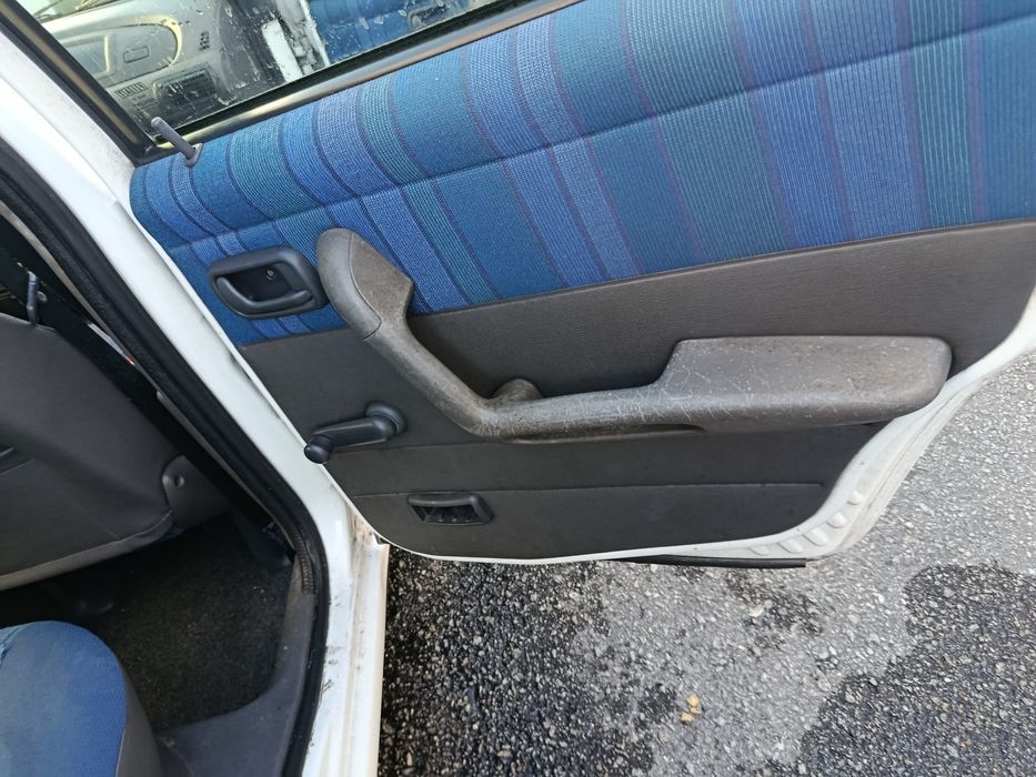 Fiat punto 55 ano 98