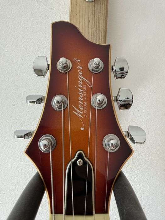 Lutnicza Gitara Elektryczna Mensinger Guitars PRS Joker