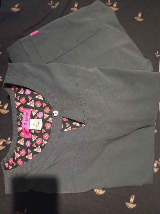 Komplet koi meditrendy betsey Johnson zinnia S 36