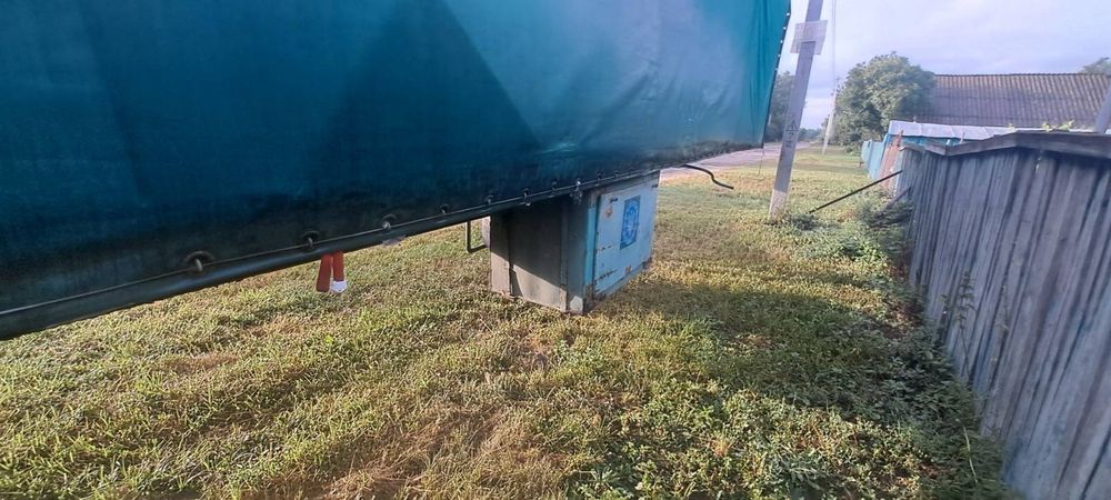 Продам причіп в нормальному стані