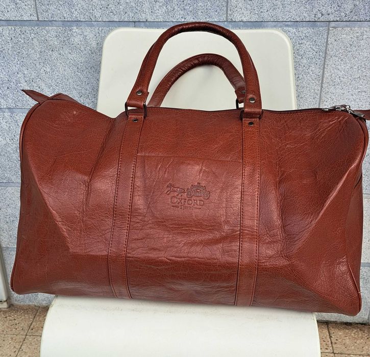 Mala de Viagem - Castanha - Nova