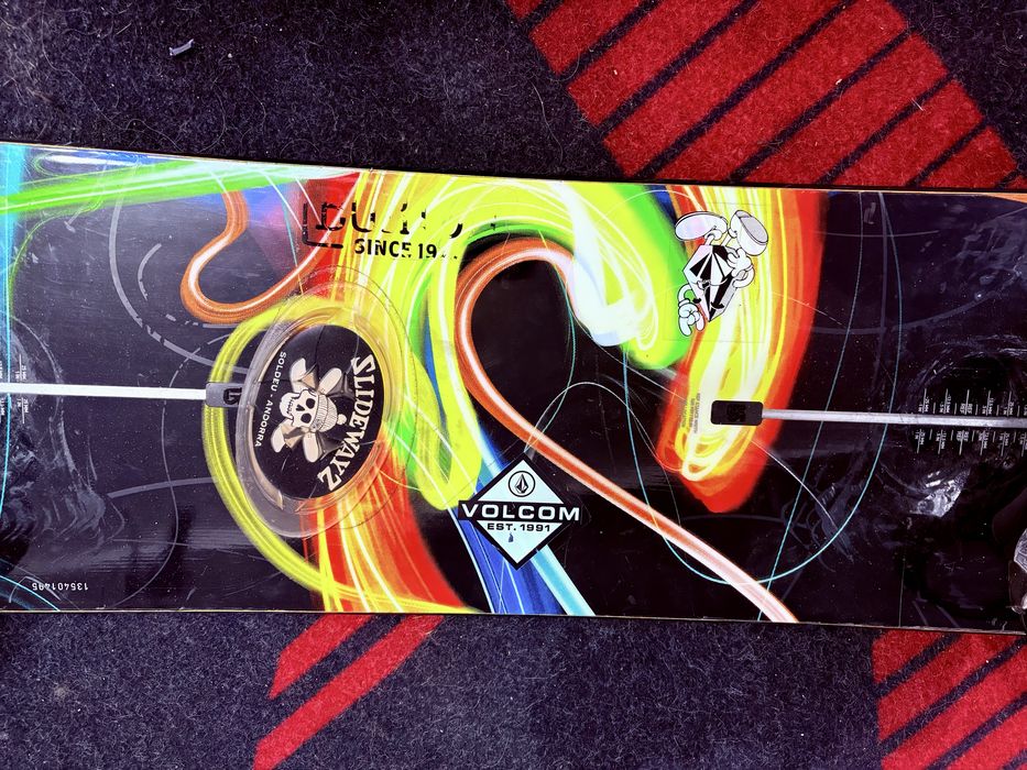 Prancha de snowboard Burton Custom