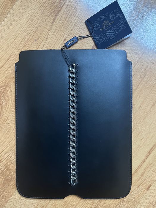 Nowe skórzane etui na tablet iPad Wittchen