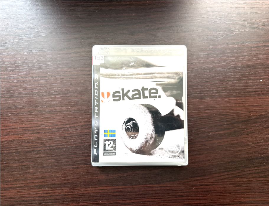 skate gra na ps3