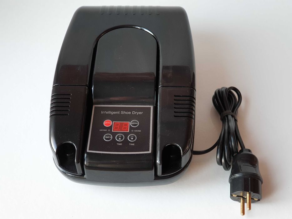 інтелектуальна сушарка взуття озоновою дезінфекцією O₃ УФ СМАРТ